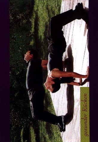 Produkt-Bild: Tele-Gym 23 - Gesunder R&uuml;cken [VHS]