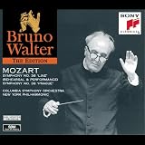 Bruno Walter Edition - Mozart: Symphony no.36 (Rehearsal and Performance) and Symphony no. 38