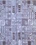 Adire Cloth, Art Poster by Yoruba People