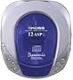 Koss CDP-1700 Personal CD Player with Dynamic Bass Boost Sound