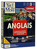 Revue Auralog  / Tell Me More Anglais confirmé