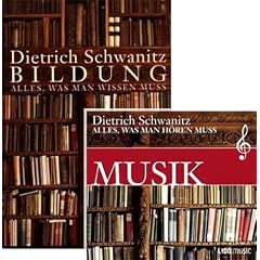 Bildung. Buch und 10 CDs. Amazon.de Sonderausgabe. Alles, was man wissen und h�ren muss.