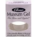 Quakehold! 33111 Museum Gel, Clear