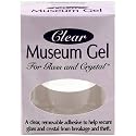 Quakehold! 33111 Museum Gel, Clear