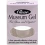 Quakehold! 33111 Museum Gel, Clear