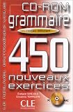 Grammaire, 450 exercices pour d�butant, CD-ROM