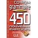 Grammaire, 450 exercices pour d�butant, CD-ROM