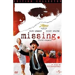Missing - Edition Collector