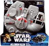 Mighty Beanz Carry Case Star Wars Millenium Falcon Mighty Beanz Carry Case Star Wars Millenium Falcon