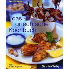 Das griechische Kochbuch