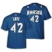 Timberwolves - adidas Men's NBA Player Tee - Love, Kevin
