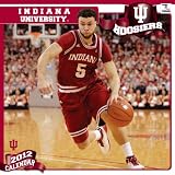 2012 Indiana Hoosiers 12 x 12 Wall