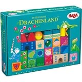 Haba Land of Dragons Stacking Puzzle