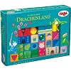 Puzzle Stacking Game - Land of Dragons