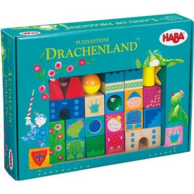 Dragonland Blocks by HABA
