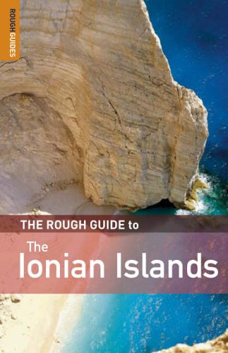 The Rough Guide to the Ionian Islands (Rough Guide Travel Guides)