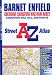 A-Z Barnet and Enfield Atlas (A-Z Street Maps & Atlases)