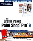 Das Video Paket für Paint Shop Pro 9 Das Video Paket für Paint Shop Pro 9
