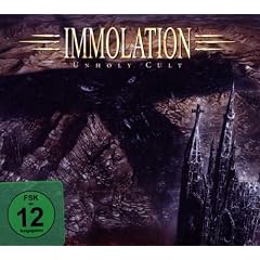 Unholy Cult (Ltd.Re-Release Digi)