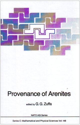 Provenance of Arenites (NATO Science Series C: (closed)) under Sedimentary in The Books Store