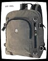 Hanf 001 Rucksack, Cannabis-PURE-Original