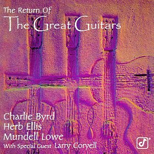  Charlie Byrd