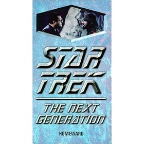 Star Trek - The Next Generation, Episode 165: Homeward [VHS]