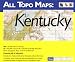 Electronics : iGage All Topo Maps (Kentucky)