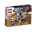 LEGO Star Wars 9488: Elite Clone Trooper and Commando Droid B book cover