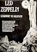 Led Zeppelin~ Led Zeppelin Poster~ Rare Vintage Poster!!~ Notice the City On The Rocks!!~ Approx 22 x 34