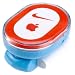 SwitchEasy RunAway Adapter for iPod Sport Kit Pastel Blue RUNAWY-BLU: <b> RunAwayは、Nike + iPod Sport Kit用ランニングシューズアダプター兼オーガナイザー</b><br> ひも付きのどんなランニングシューズ(スポ−ツシュ−ズ)でもiPod Sport Kitを使用可能にするとともに、未使用時に...