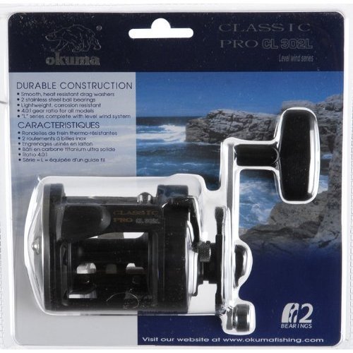OKUMA CLASSIC PRO CL-202L-CL