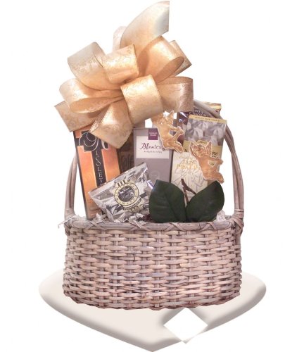 Get Well Soon Gift Basket