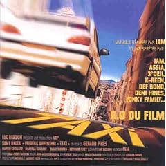 Taxi Ost