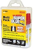 Super Glue The Original Super Glue 15187, .07 Ounce, 12-pack
