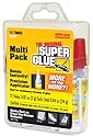 Super Glue The Original Super Glue 15187, .07 Ounce, 12-pack