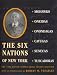 Book The Six Nations of New York: The 1892 United States Extra Census Bulletin (Documents in American Social History)