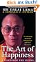 The Art of Happiness: A Handbook for Living
