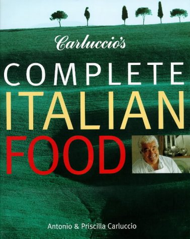 City Travel Guides Discounted  Books : Carluccio's Complete Italian Food: Ingredients, Products, Recipes