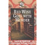 Red Wine Goes with Murder (A Prime Crime Mystery)