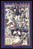 2002 Media Guide Montreal Expos