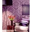 Graham & Brown Damask Wallpaper