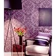 Graham & Brown Damask Wallpaper