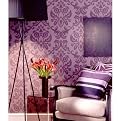 Graham & Brown Damask Wallpaper