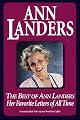Best of Ann Landers: Her Favorite Letters of All Time