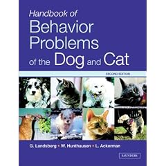 Handbook of Behavior Problems of the Dog and Cat