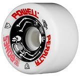 Powell G-Bones Skateboard Wheels - 4PK