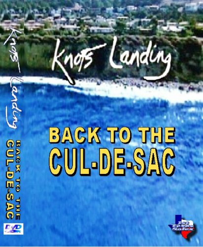 KNOTS LANDING REUNION SPECIAL BACK TO THE CUL-DE-SAC MINI SERIES under Knots Landing in The Dvd and video tapes Store