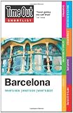 Time Out Shortlist Barcelona 2012