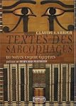 Textes des sarcophages du Moyen Empir...